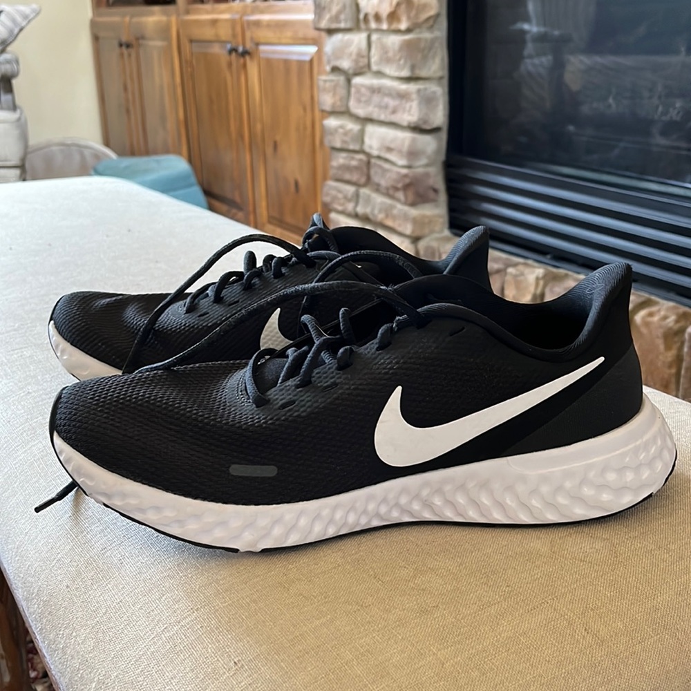 Lightly worn Nike Revolution Shoes